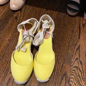 J. Crew Espadrilles